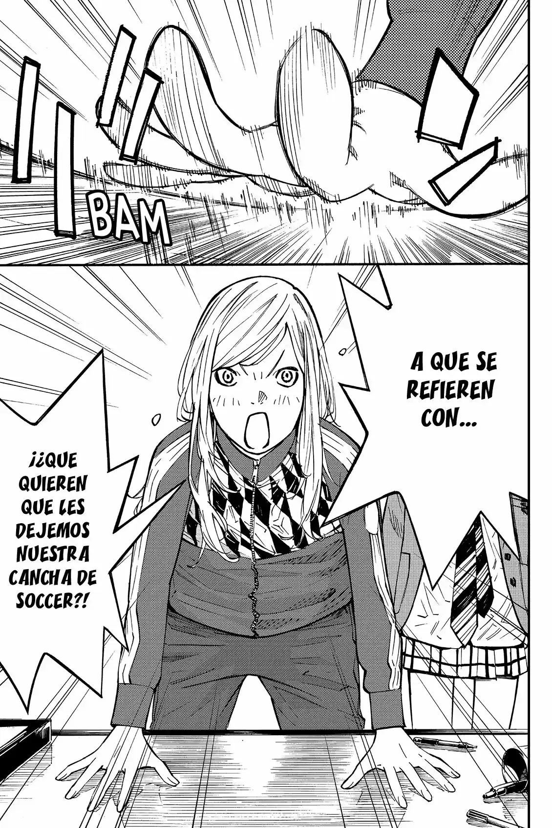 Sayonara Watashi no Cramer (2016) - Capítulo 7 - Página 4 - LectorTMOo