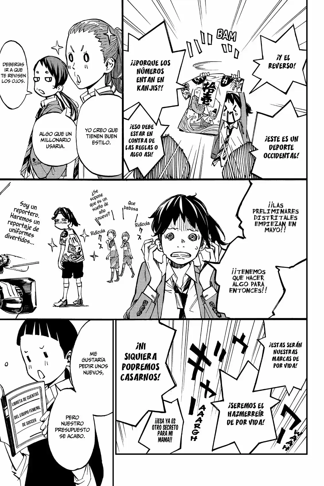 Sayonara Watashi no Cramer (2016) - Capítulo 7 - Página 10 - LectorTMOo