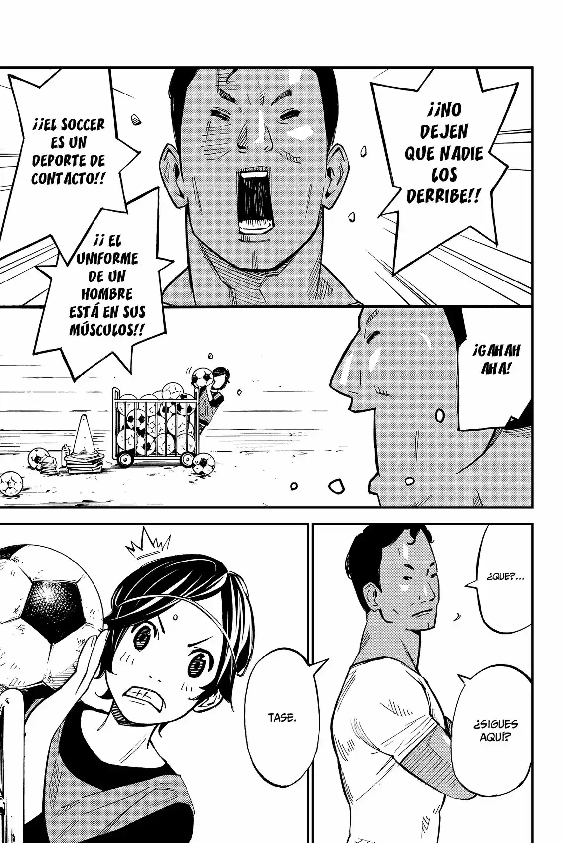 Sayonara Watashi no Cramer (2016) - Capítulo 7 - Página 14 - LectorTMOo