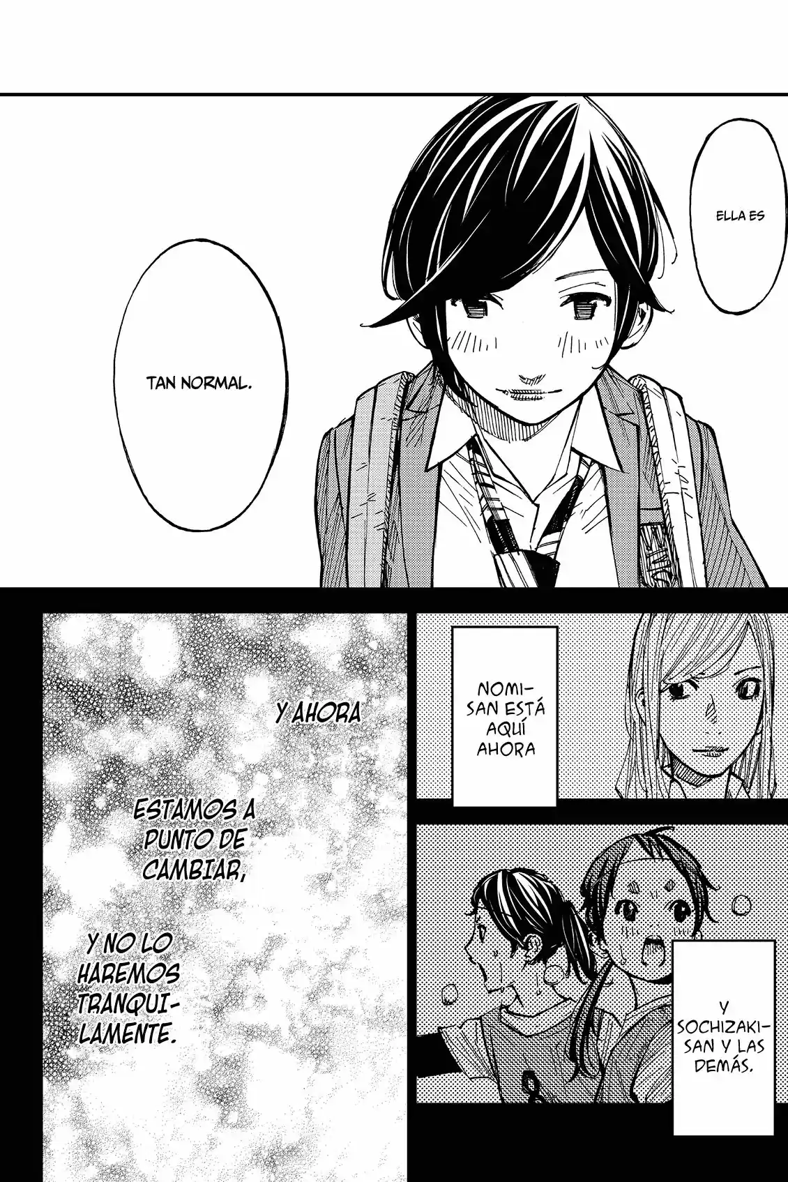 Sayonara Watashi no Cramer (2016) - Capítulo 7 - Página 21 - LectorTMOo
