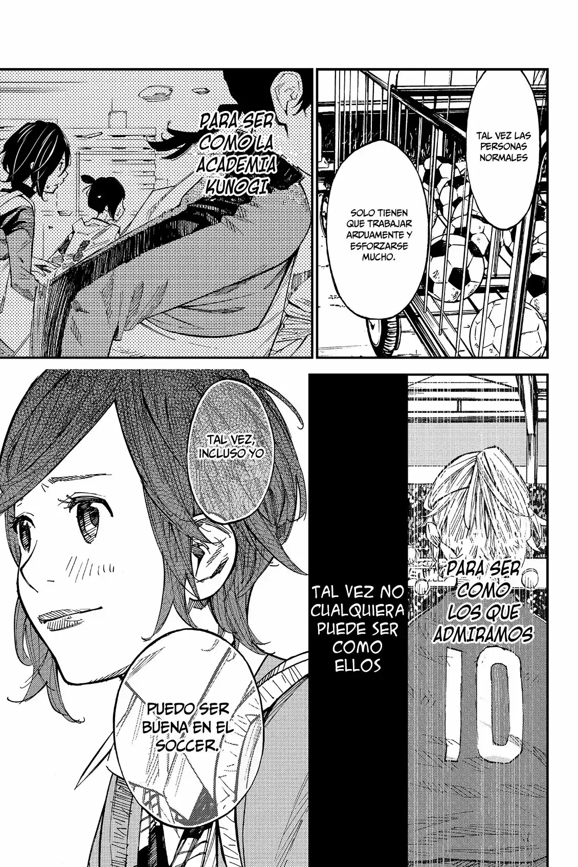 Sayonara Watashi no Cramer (2016) - Capítulo 7 - Página 22 - LectorTMOo