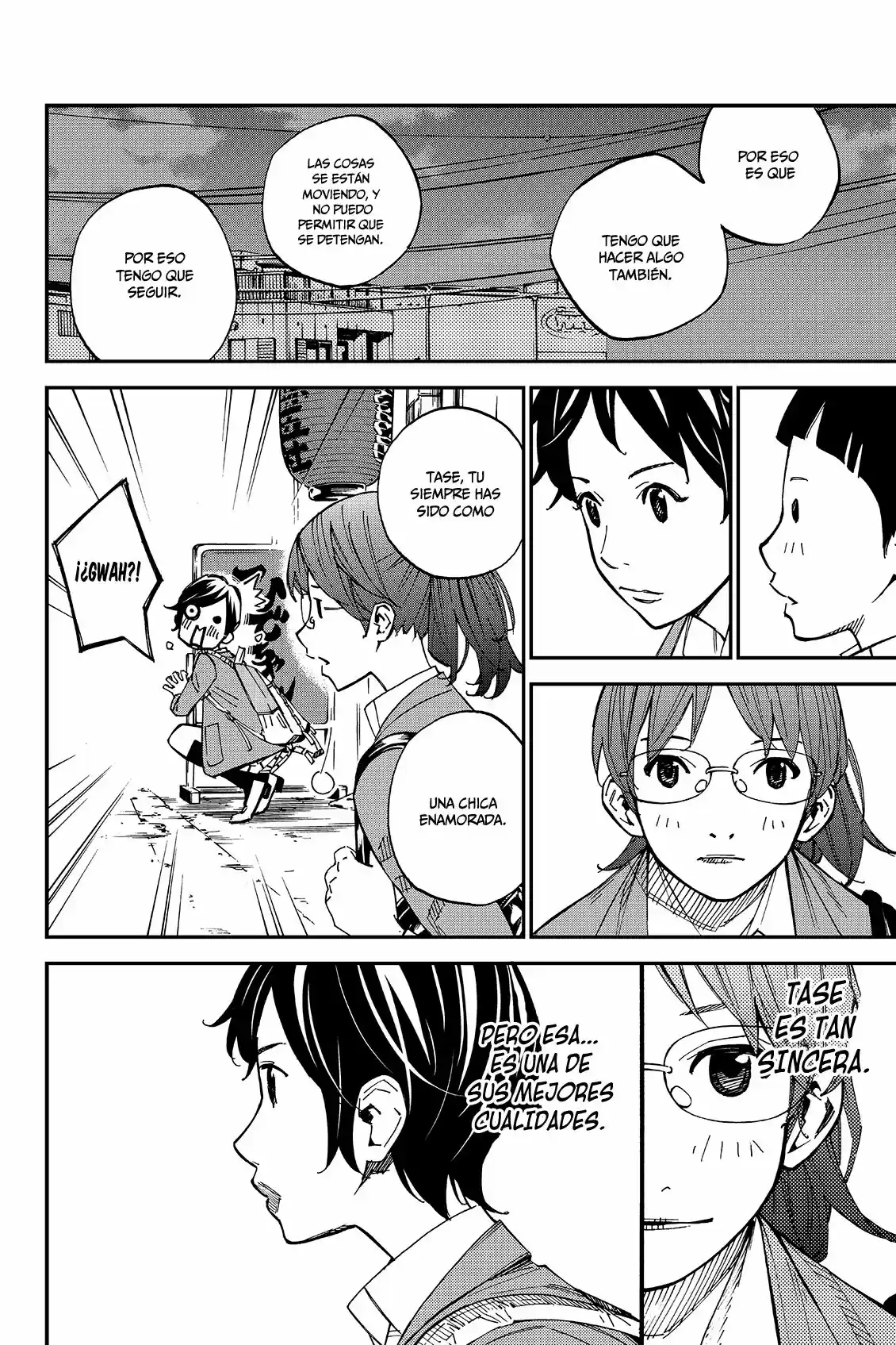Sayonara Watashi no Cramer (2016) - Capítulo 7 - Página 23 - LectorTMOo