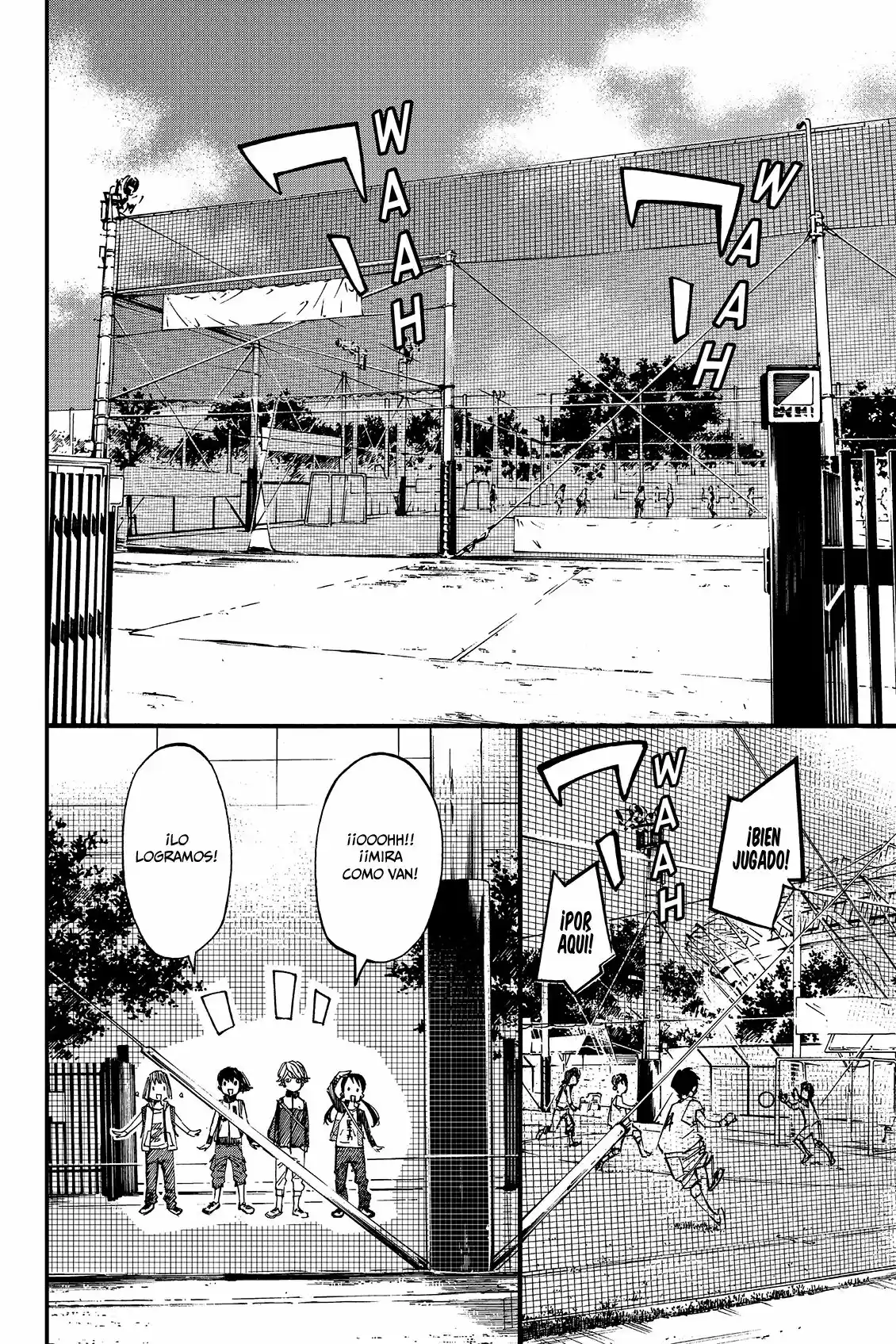 Sayonara Watashi no Cramer (2016) - Capítulo 7 - Página 31 - LectorTMOo