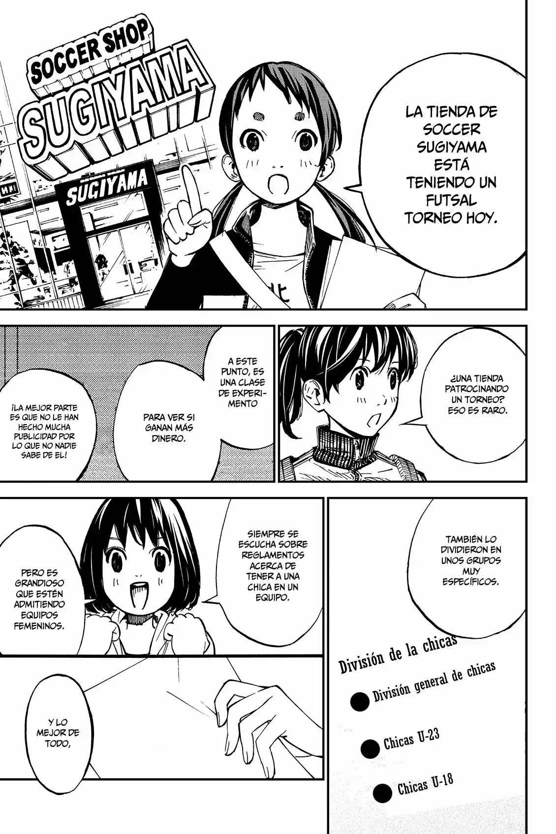 Sayonara Watashi no Cramer (2016) - Capítulo 7 - Página 32 - LectorTMOo