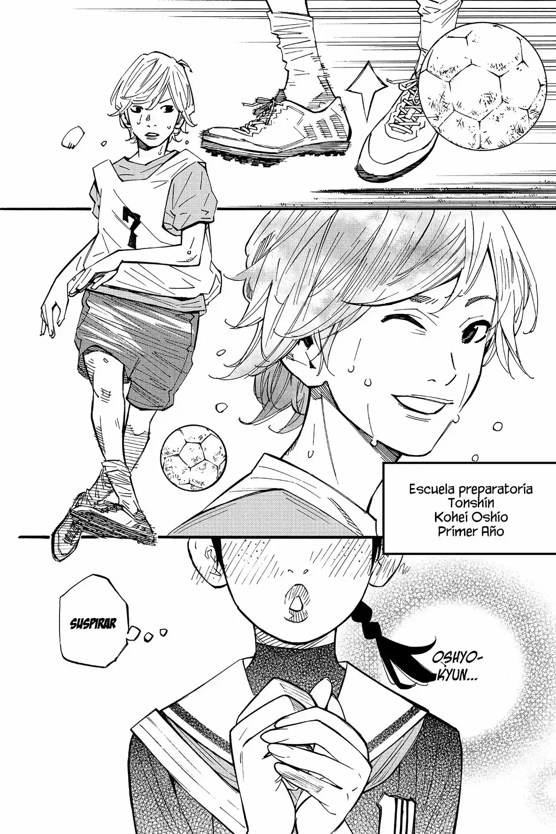 Sayonara Watashi no Cramer (2016) - Capítulo 7 - Página 35 - LectorTMOo