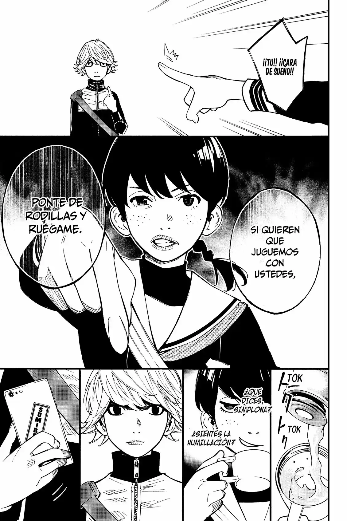 Sayonara Watashi no Cramer (2016) - Capítulo 7 - Página 40 - LectorTMOo