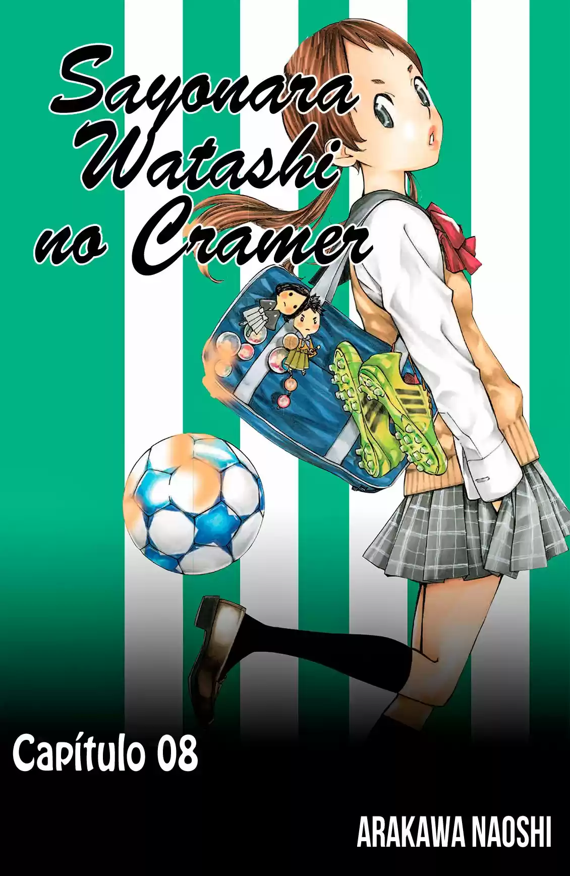 Sayonara Watashi no Cramer (2016) - Capítulo 8 - Página 2 - LectorTMOo