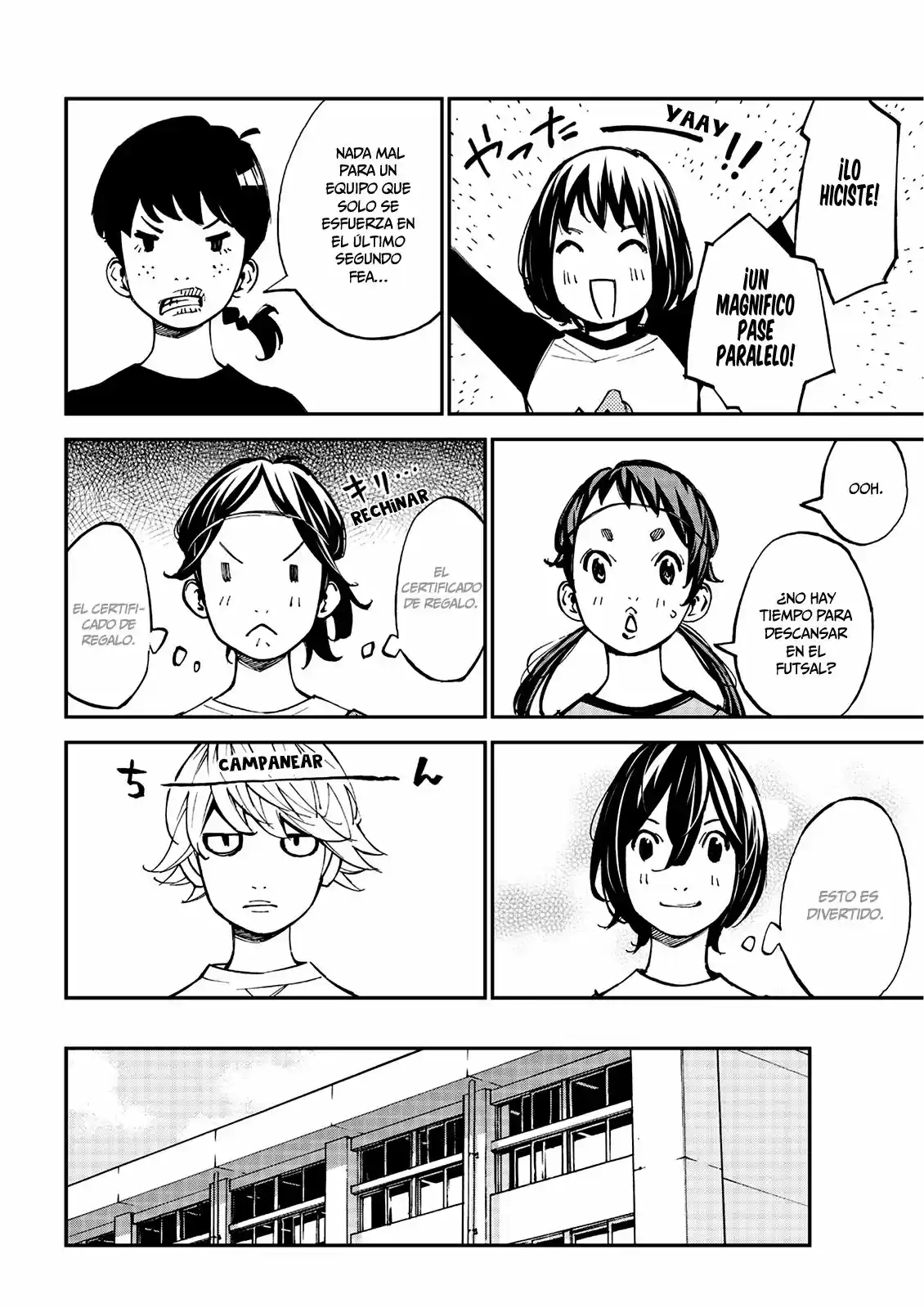 Sayonara Watashi no Cramer (2016) - Capítulo 8 - Página 17 - LectorTMOo