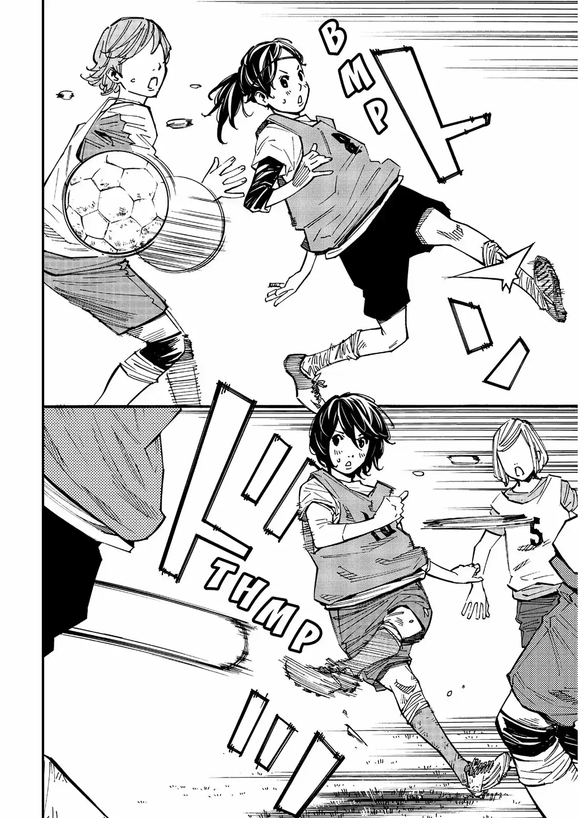 Sayonara Watashi no Cramer (2016) - Capítulo 8 - Página 21 - LectorTMOo