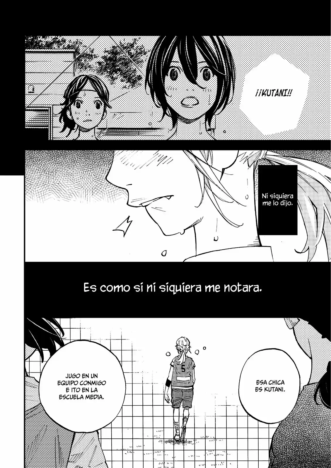 Sayonara Watashi no Cramer (2016) - Capítulo 8 - Página 27 - LectorTMOo