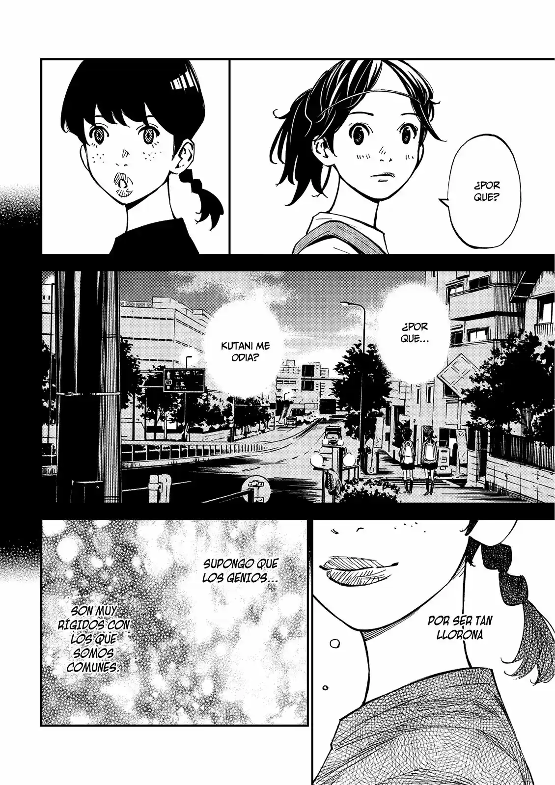 Sayonara Watashi no Cramer (2016) - Capítulo 8 - Página 29 - LectorTMOo