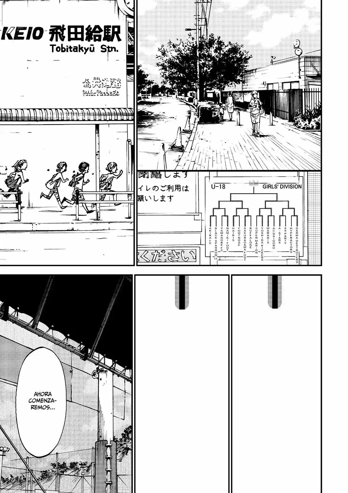 Sayonara Watashi no Cramer (2016) - Capítulo 8 - Página 30 - LectorTMOo