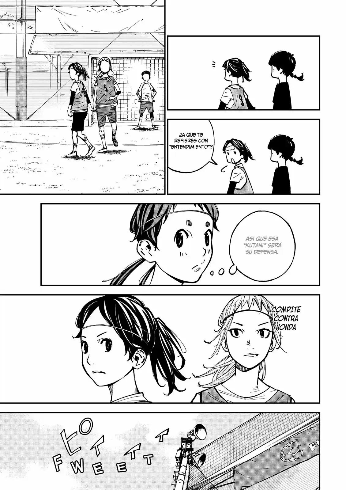 Sayonara Watashi no Cramer (2016) - Capítulo 8 - Página 32 - LectorTMOo