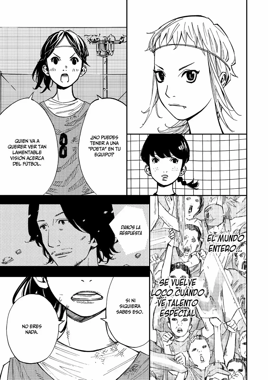 Sayonara Watashi no Cramer (2016) - Capítulo 8 - Página 38 - LectorTMOo