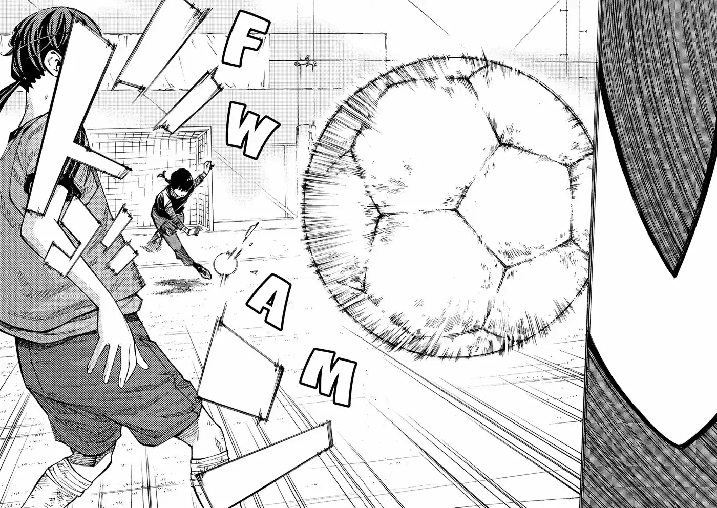 Sayonara Watashi no Cramer (2016) - Capítulo 8 - Página 41 - LectorTMOo