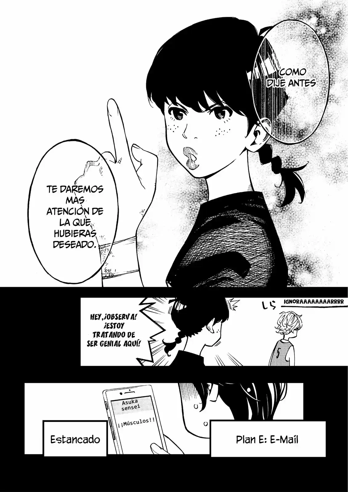 Sayonara Watashi no Cramer (2016) - Capítulo 8 - Página 44 - LectorTMOo