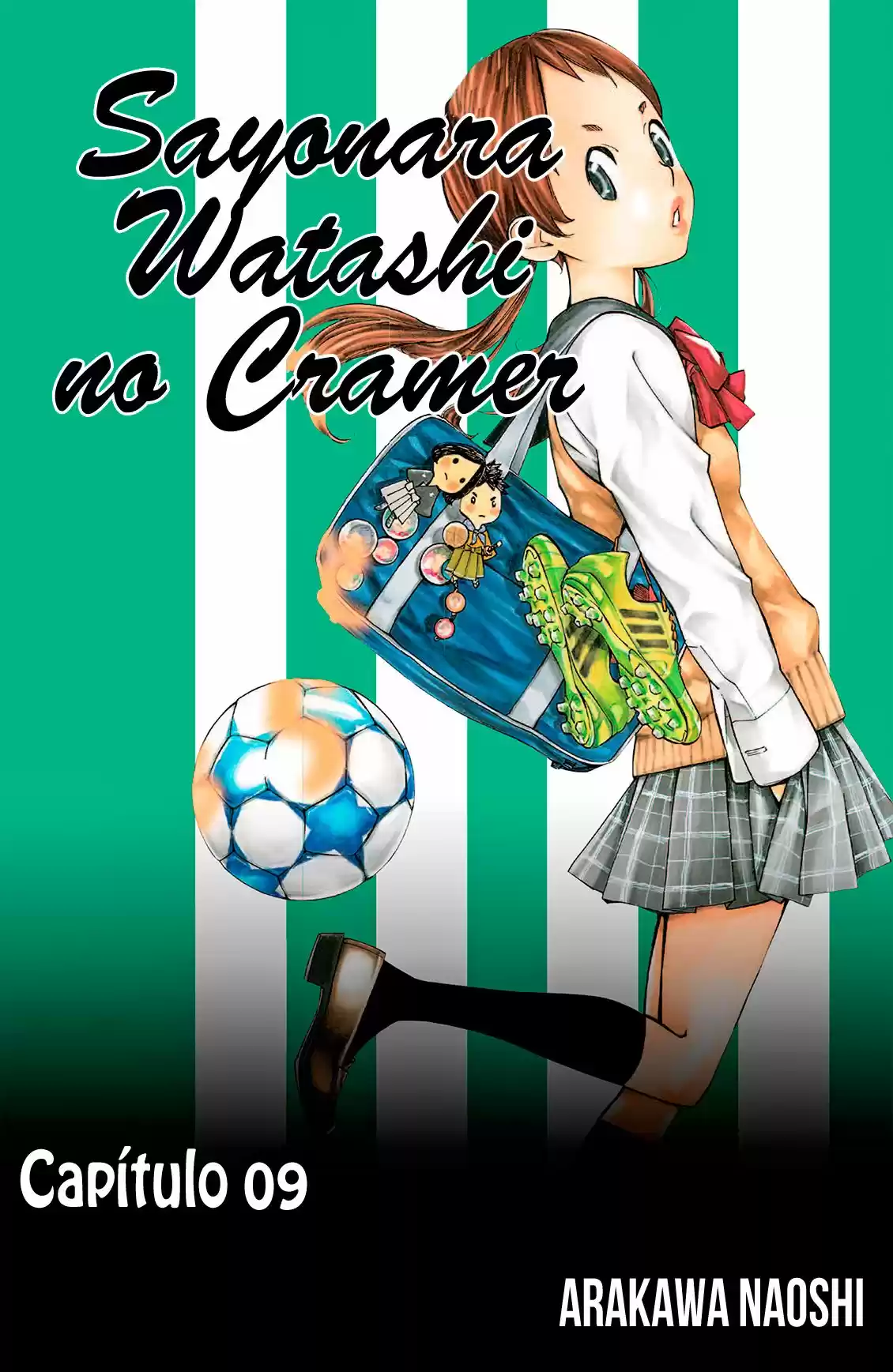 Sayonara Watashi no Cramer (2016) - Capítulo 9 - Página 2 - LectorTMOo