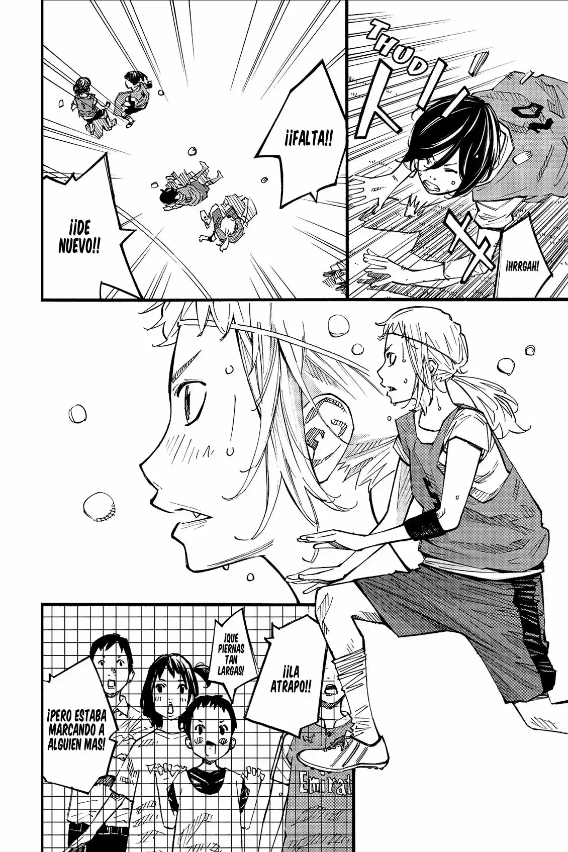 Sayonara Watashi no Cramer (2016) - Capítulo 9 - Página 5 - LectorTMOo