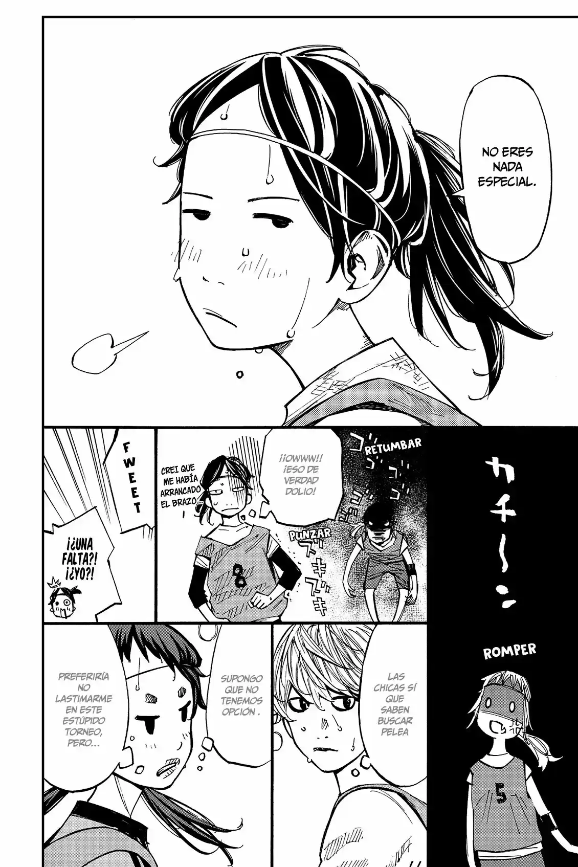 Sayonara Watashi no Cramer (2016) - Capítulo 9 - Página 13 - LectorTMOo