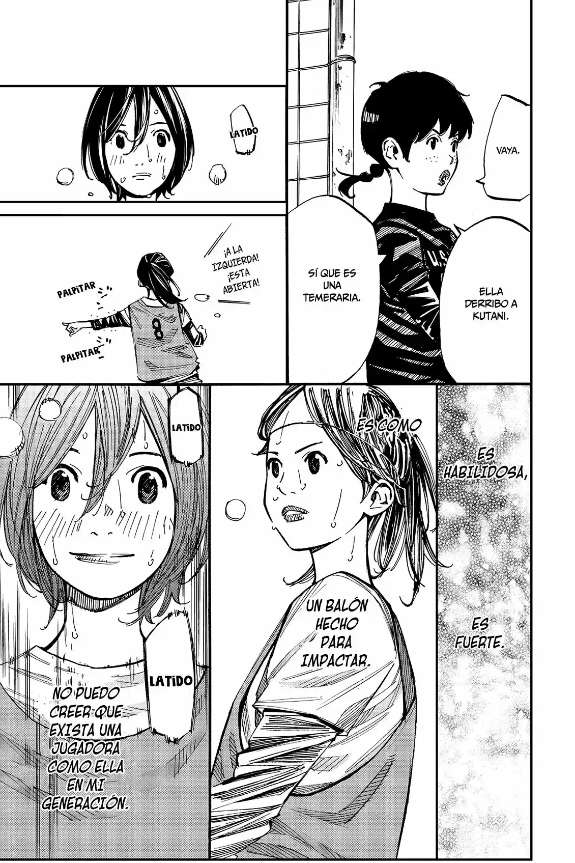 Sayonara Watashi no Cramer (2016) - Capítulo 9 - Página 14 - LectorTMOo