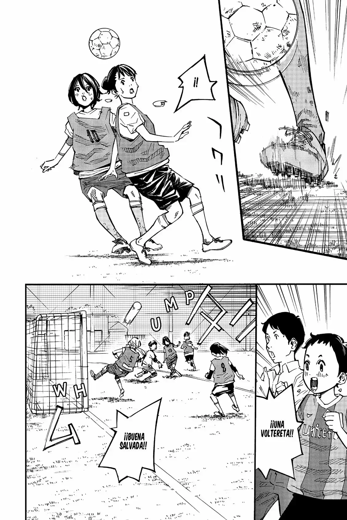 Sayonara Watashi no Cramer (2016) - Capítulo 9 - Página 15 - LectorTMOo