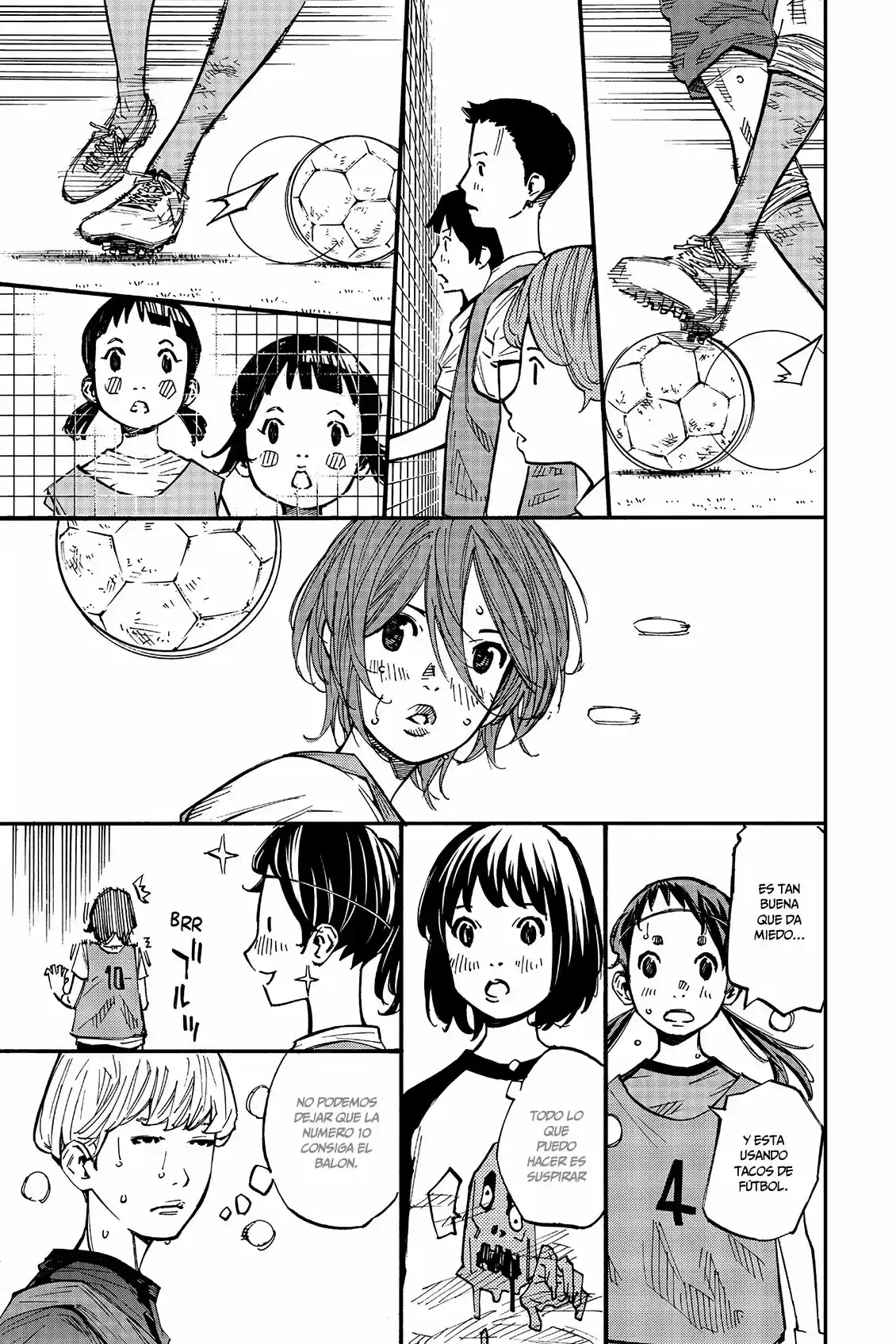 Sayonara Watashi no Cramer (2016) - Capítulo 9 - Página 16 - LectorTMOo