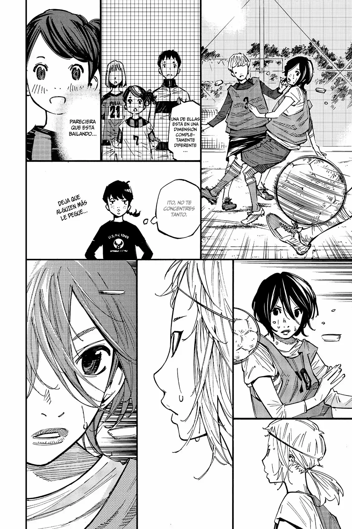 Sayonara Watashi no Cramer (2016) - Capítulo 9 - Página 17 - LectorTMOo