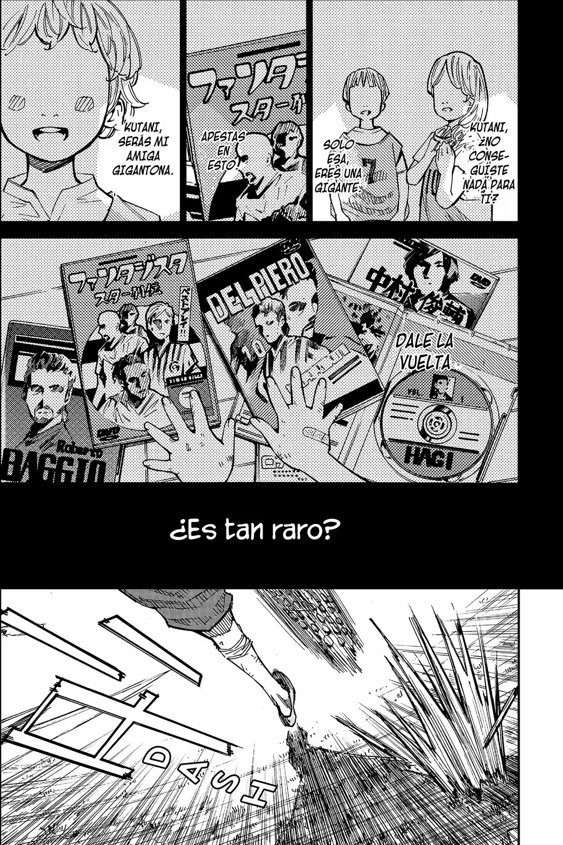 Sayonara Watashi no Cramer (2016) - Capítulo 9 - Página 22 - LectorTMOo