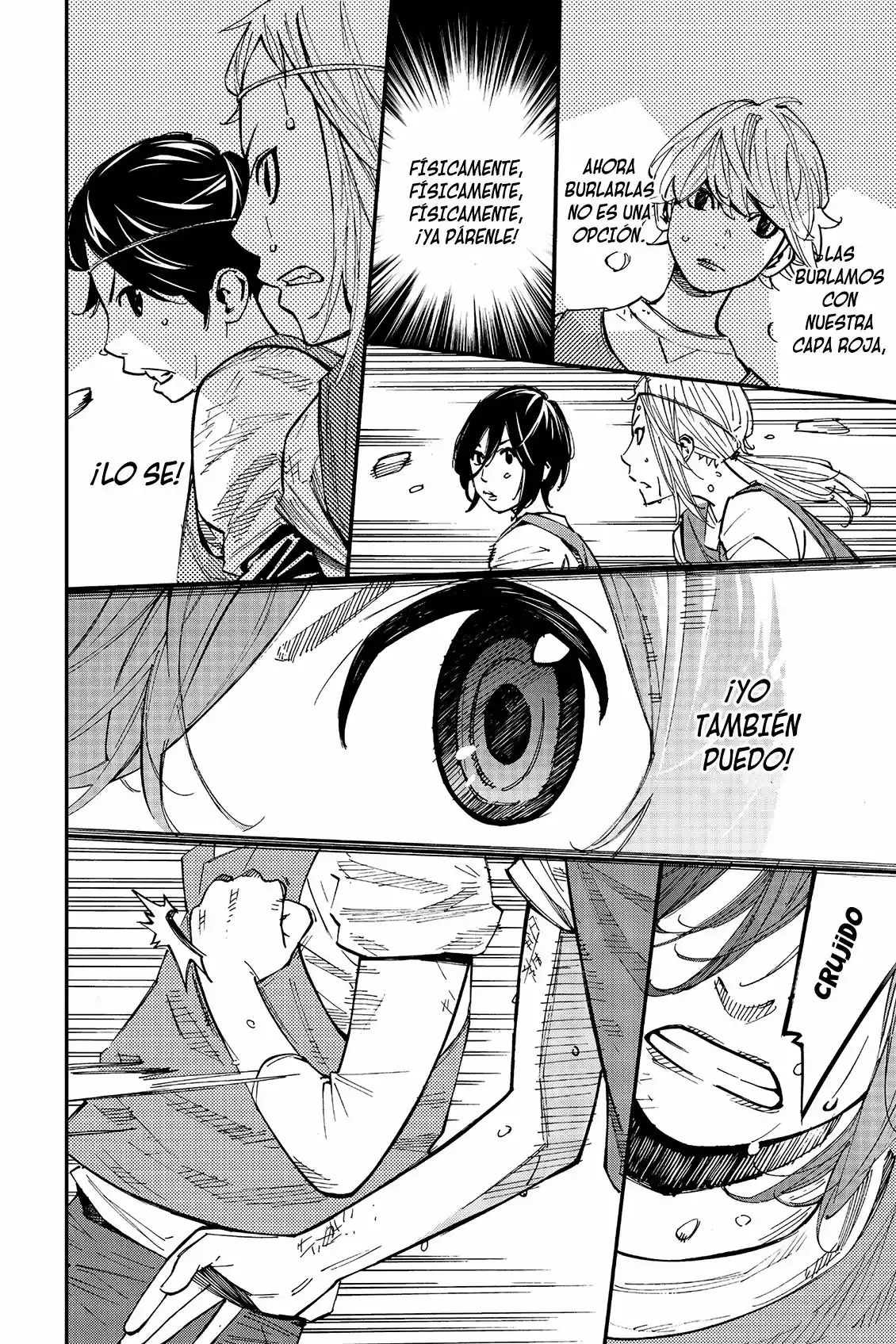 Sayonara Watashi no Cramer (2016) - Capítulo 9 - Página 25 - LectorTMOo