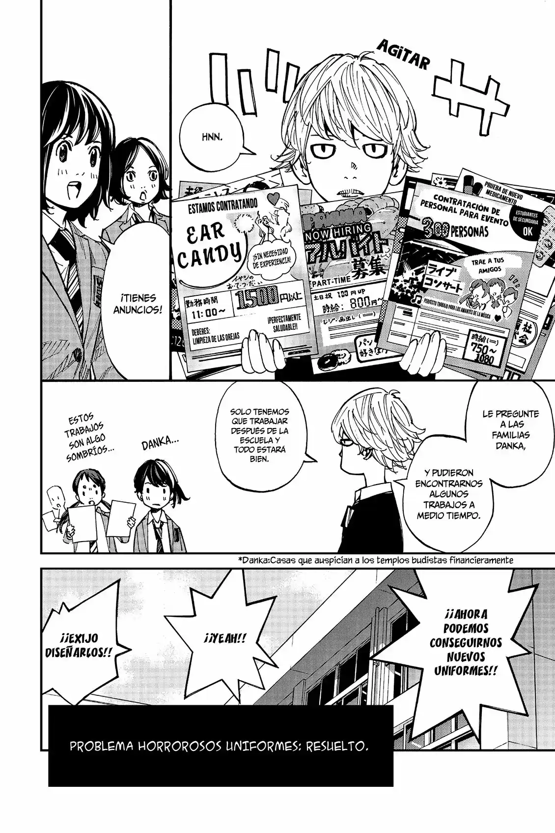 Sayonara Watashi no Cramer (2016) - Capítulo 9 - Página 34 - LectorTMOo
