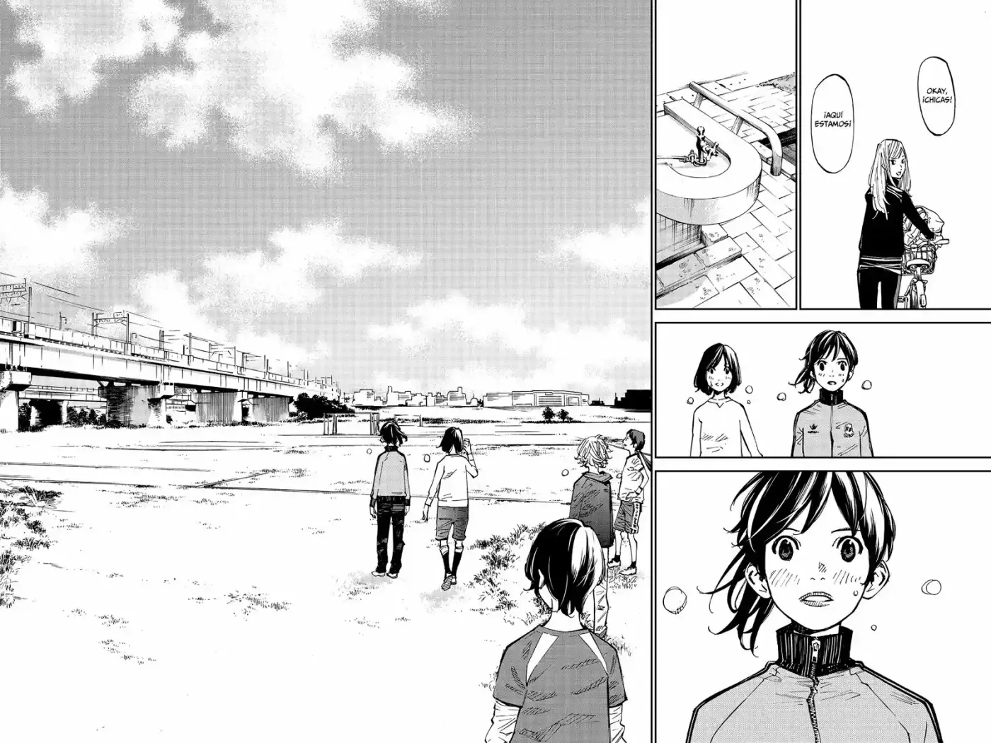 Sayonara Watashi no Cramer (2016) - Capítulo 9 - Página 42 - LectorTMOo