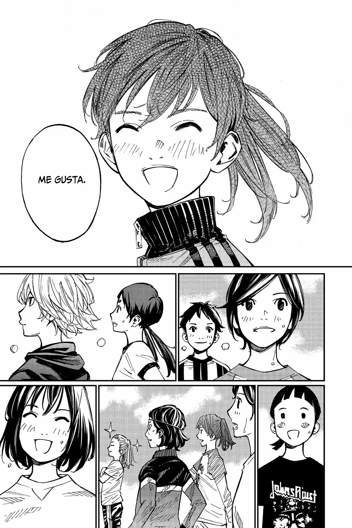 Sayonara Watashi no Cramer (2016) - Capítulo 9 - Página 44 - LectorTMOo