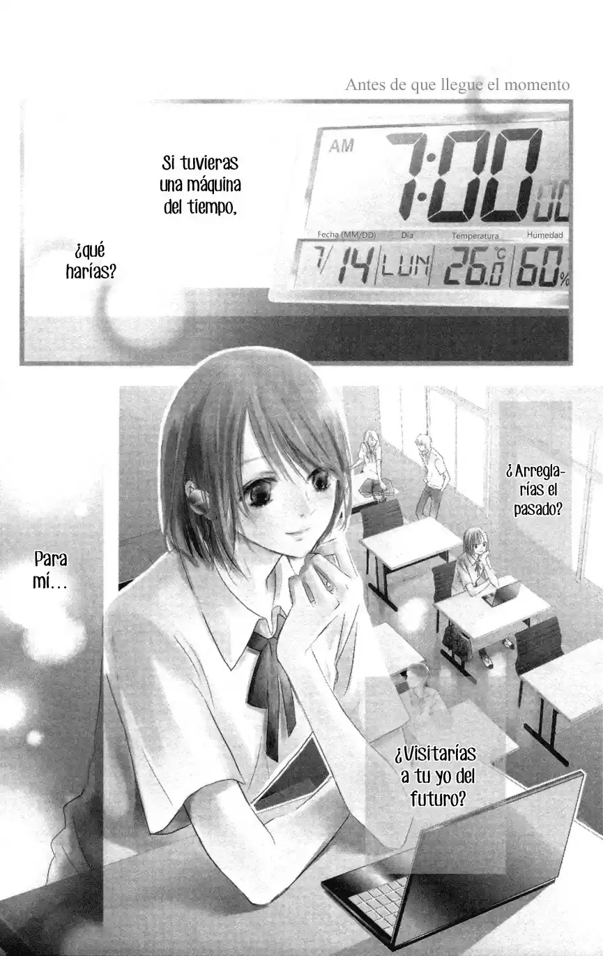 Sayonara Watashitachi (2009) - Capítulo 1 - Página 8 - LectorTMOo