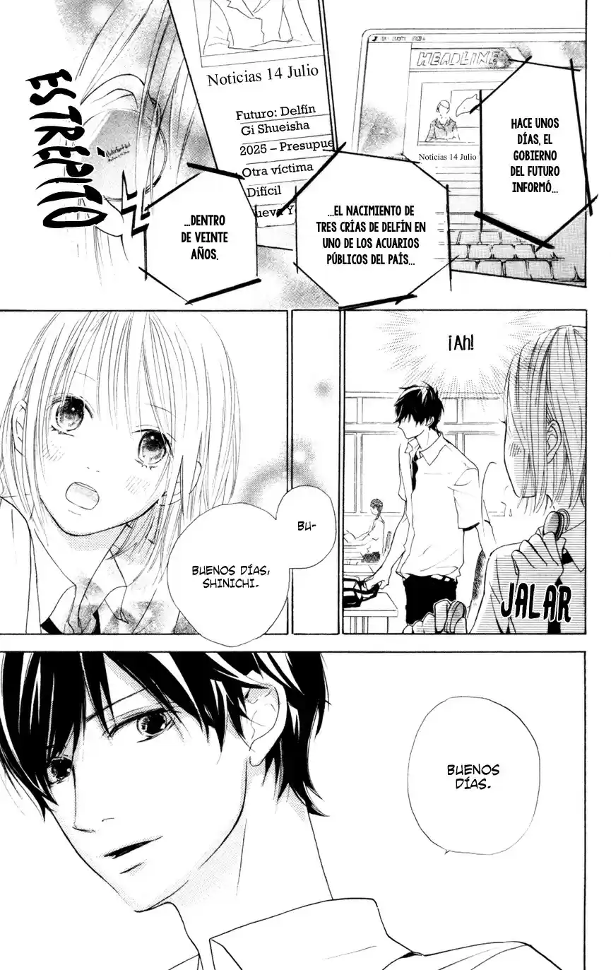 Sayonara Watashitachi (2009) - Capítulo 1 - Página 9 - LectorTMOo