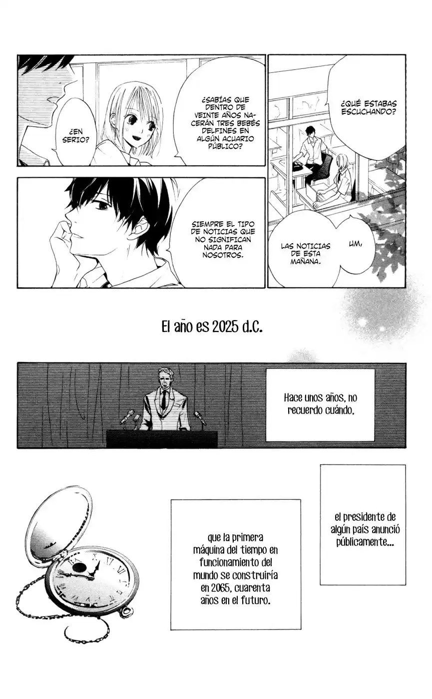 Sayonara Watashitachi (2009) - Capítulo 1 - Página 10 - LectorTMOo