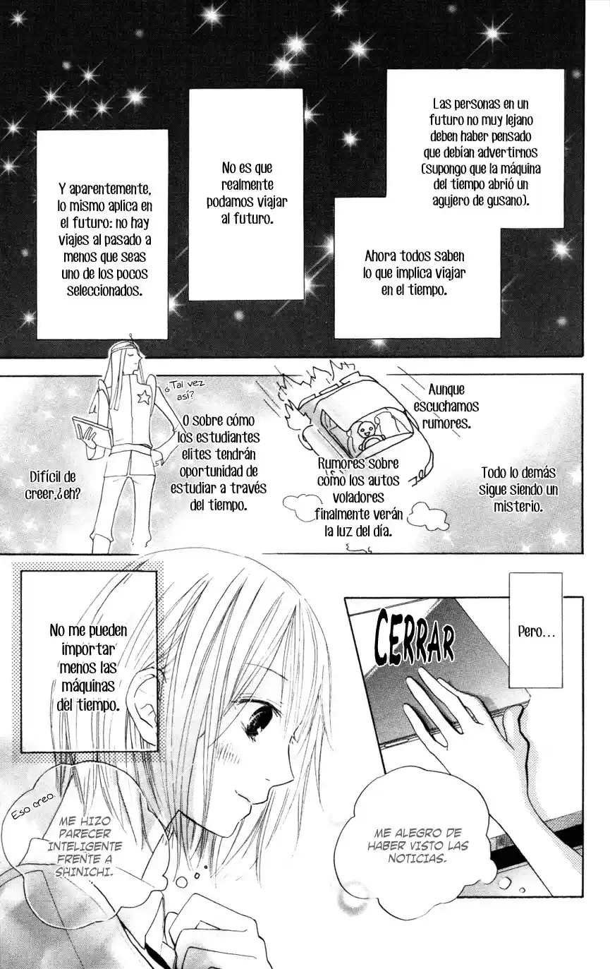 Sayonara Watashitachi (2009) - Capítulo 1 - Página 11 - LectorTMOo