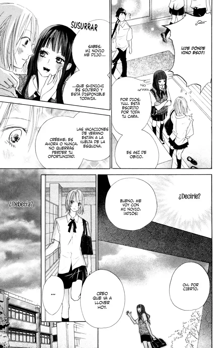 Sayonara Watashitachi (2009) - Capítulo 1 - Página 13 - LectorTMOo