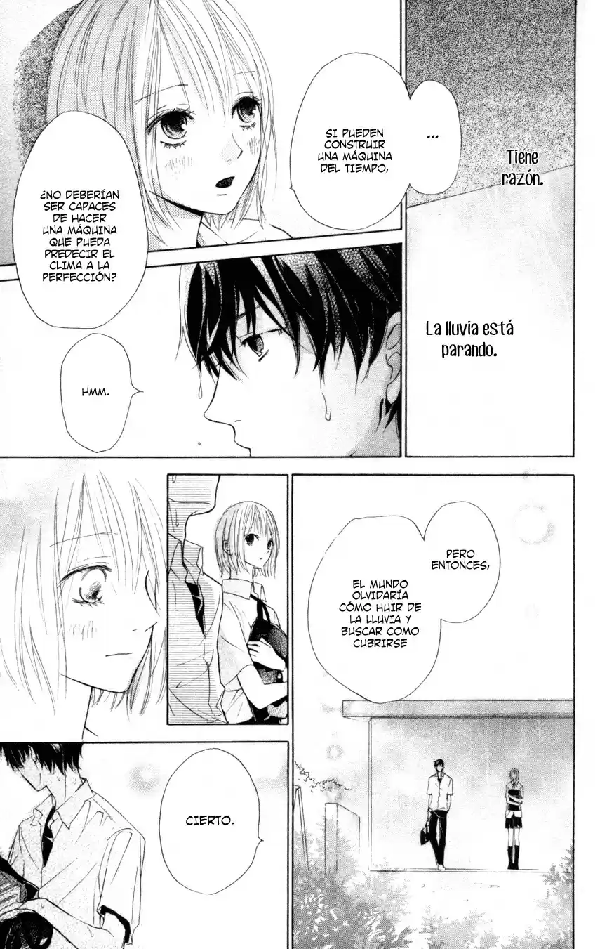 Sayonara Watashitachi (2009) - Capítulo 1 - Página 17 - LectorTMOo