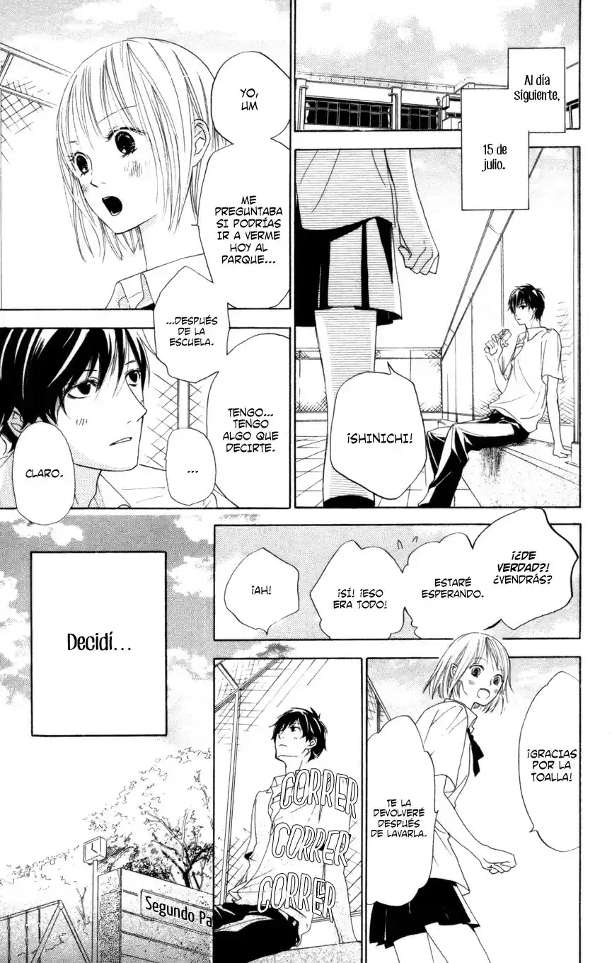 Sayonara Watashitachi (2009) - Capítulo 1 - Página 19 - LectorTMOo
