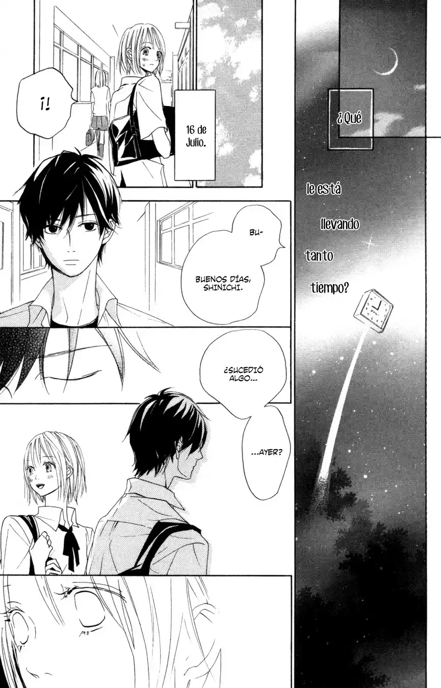 Sayonara Watashitachi (2009) - Capítulo 1 - Página 21 - LectorTMOo