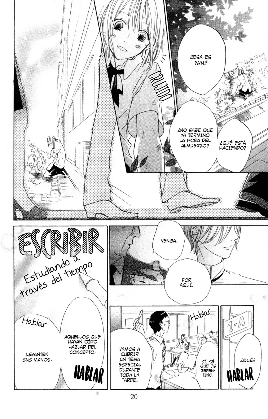 Sayonara Watashitachi (2009) - Capítulo 1 - Página 24 - LectorTMOo