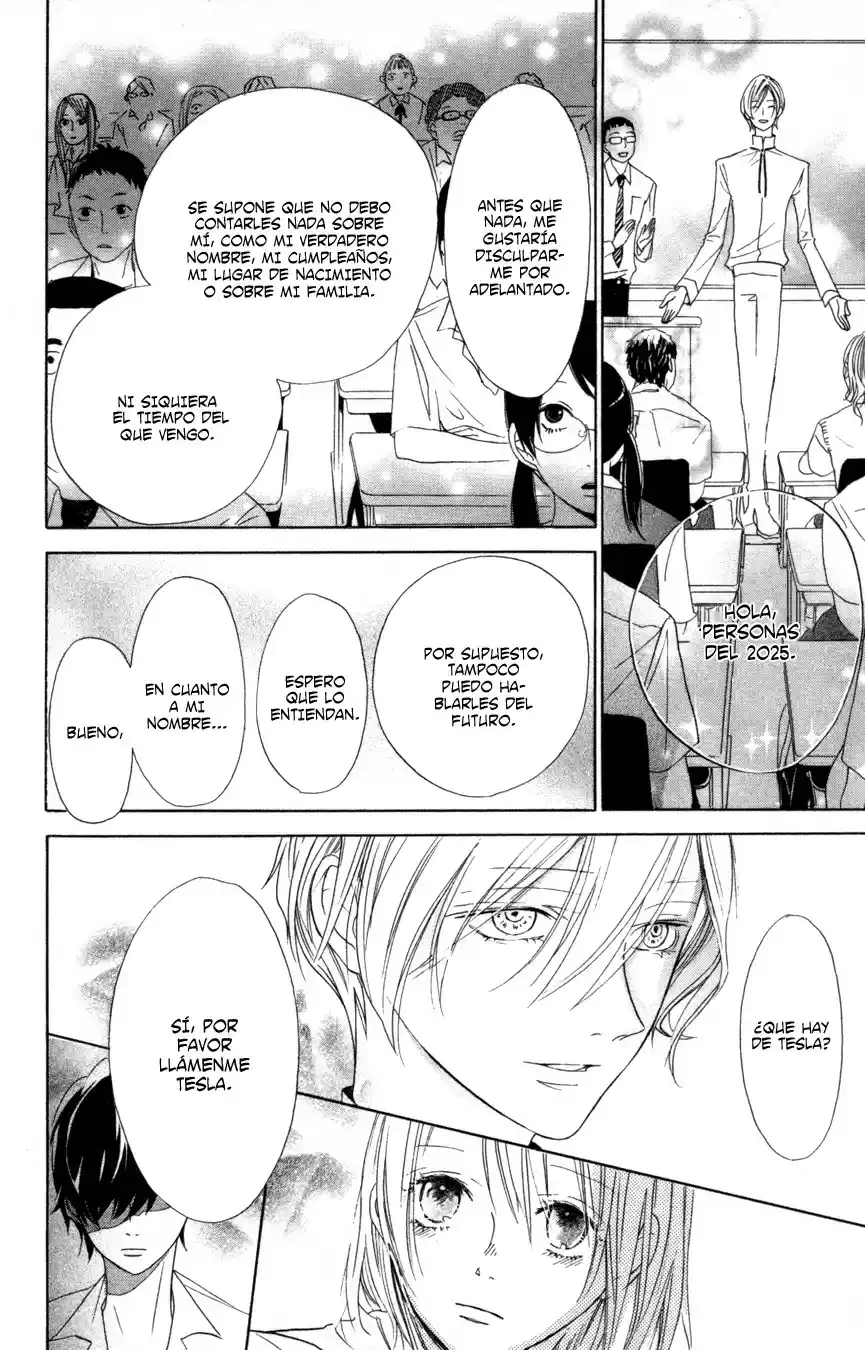 Sayonara Watashitachi (2009) - Capítulo 1 - Página 26 - LectorTMOo