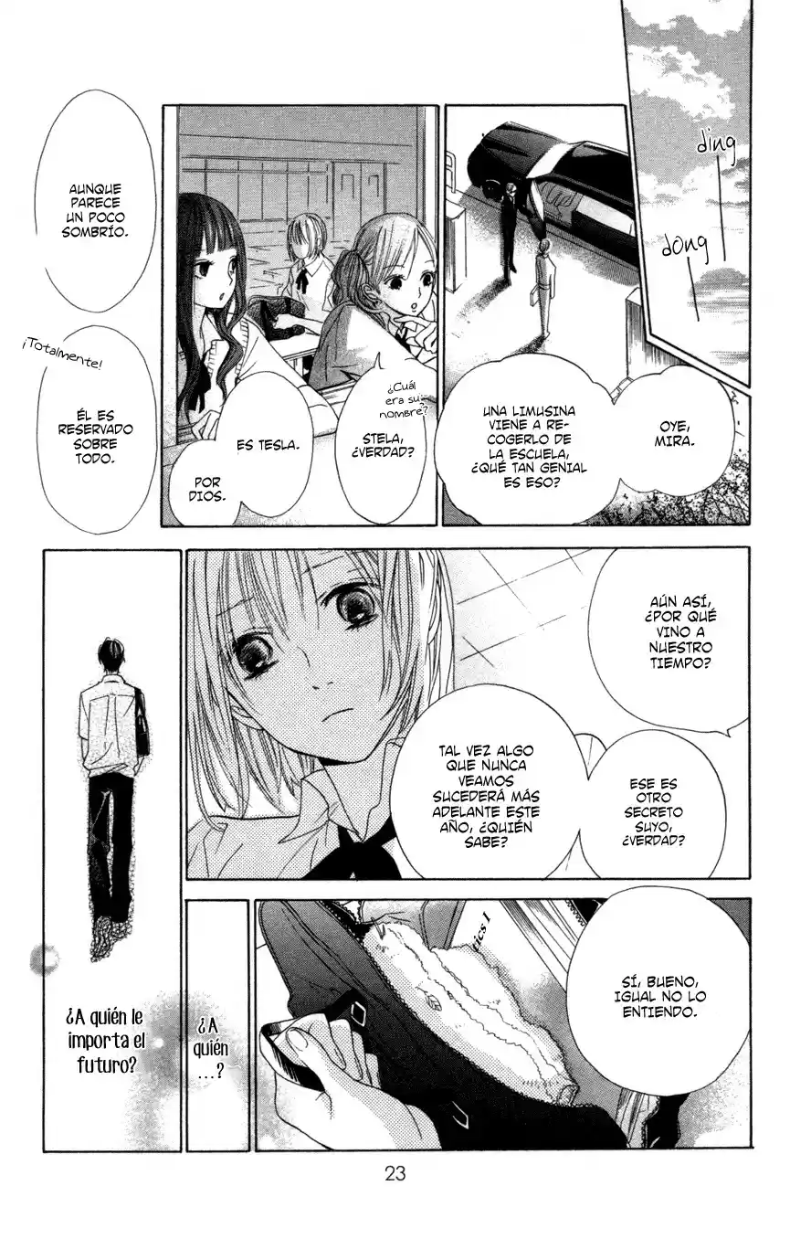 Sayonara Watashitachi (2009) - Capítulo 1 - Página 27 - LectorTMOo