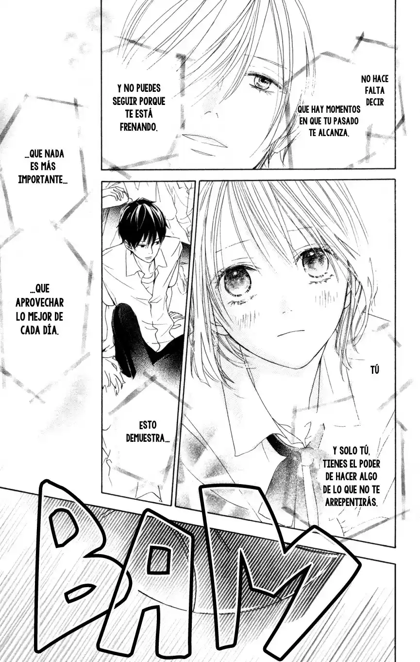 Sayonara Watashitachi (2009) - Capítulo 1 - Página 29 - LectorTMOo