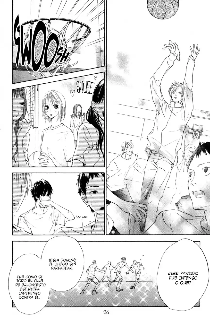 Sayonara Watashitachi (2009) - Capítulo 1 - Página 30 - LectorTMOo