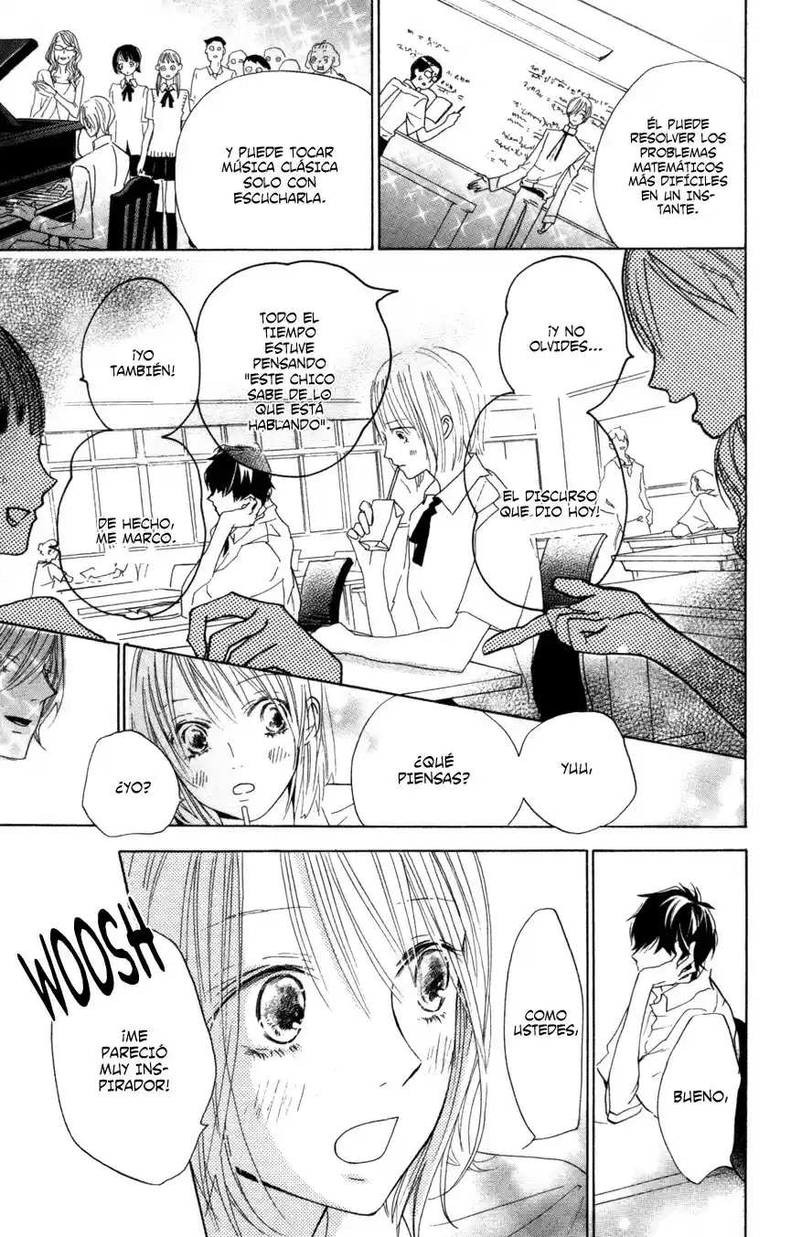 Sayonara Watashitachi (2009) - Capítulo 1 - Página 31 - LectorTMOo