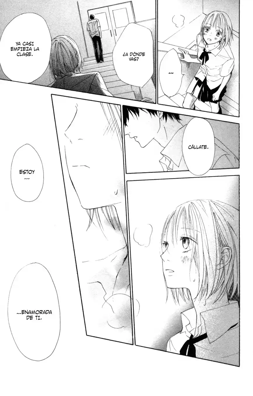 Sayonara Watashitachi (2009) - Capítulo 1 - Página 33 - LectorTMOo