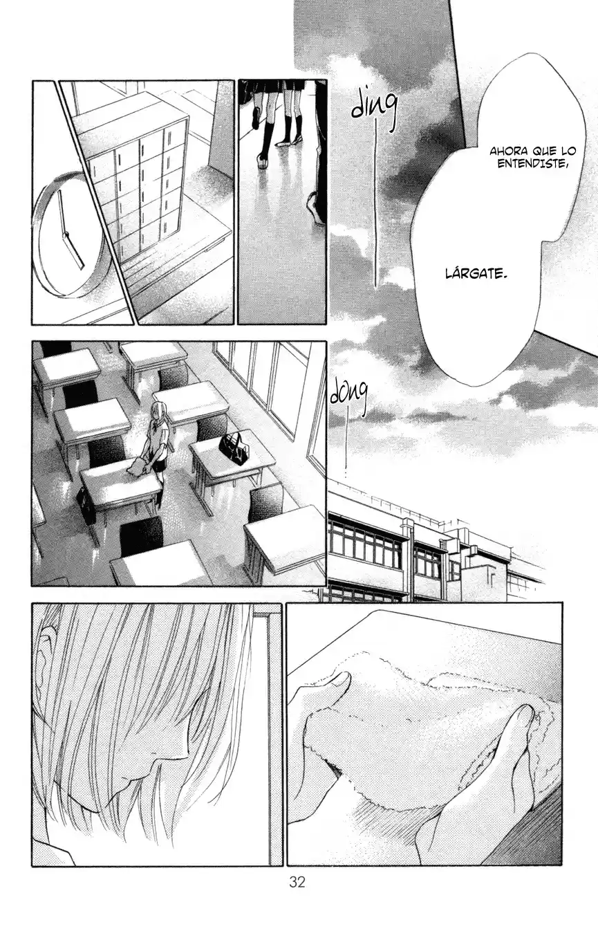 Sayonara Watashitachi (2009) - Capítulo 1 - Página 36 - LectorTMOo