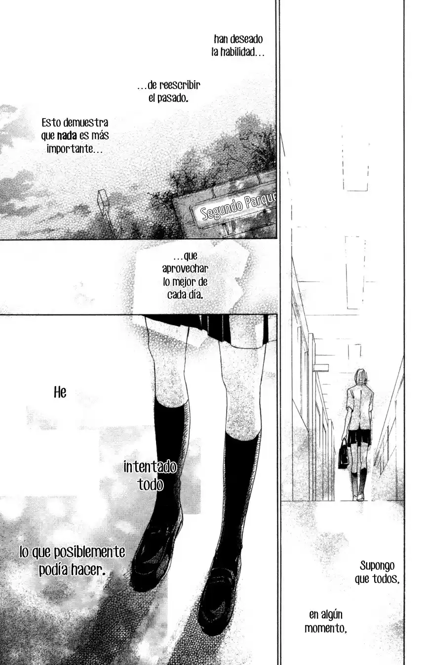 Sayonara Watashitachi (2009) - Capítulo 1 - Página 37 - LectorTMOo