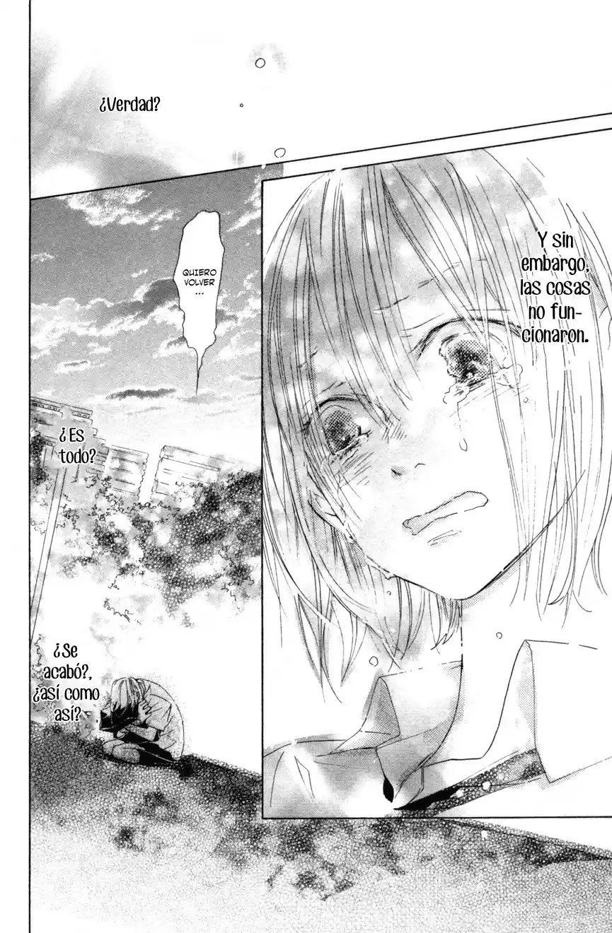 Sayonara Watashitachi (2009) - Capítulo 1 - Página 38 - LectorTMOo
